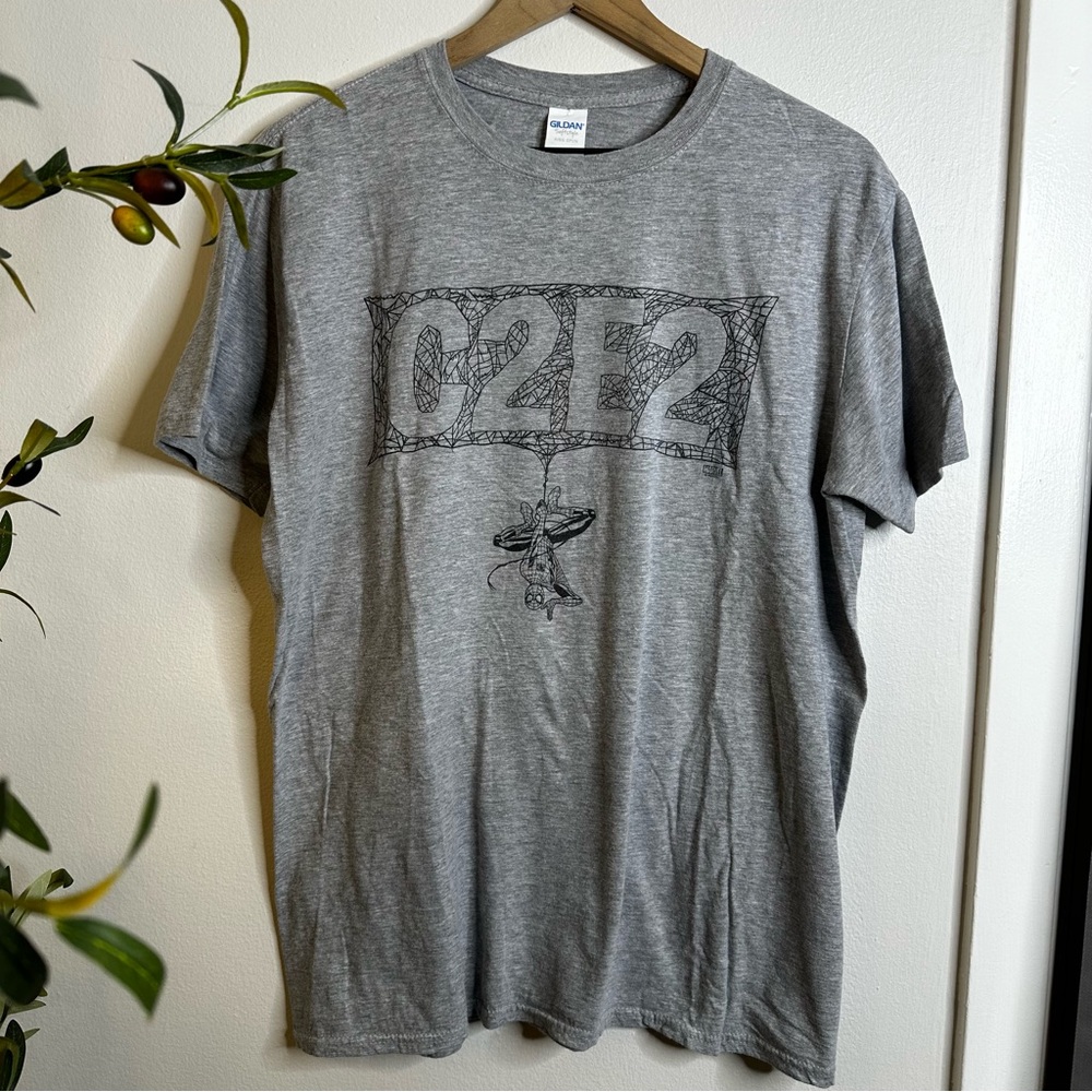 C2E2 Chicago Spider-Man Men’s Large Tee
